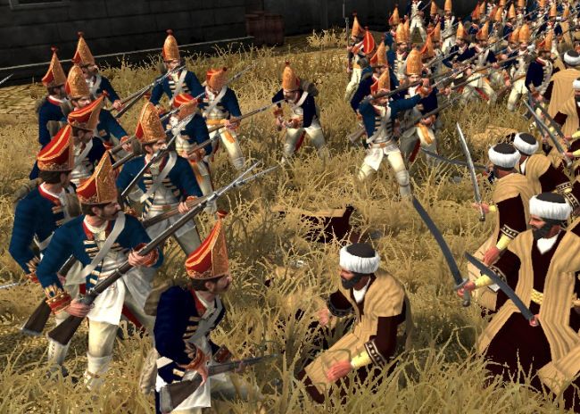 Empire Total War , игра, моды, скачать