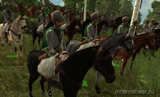 Все моды для Total War