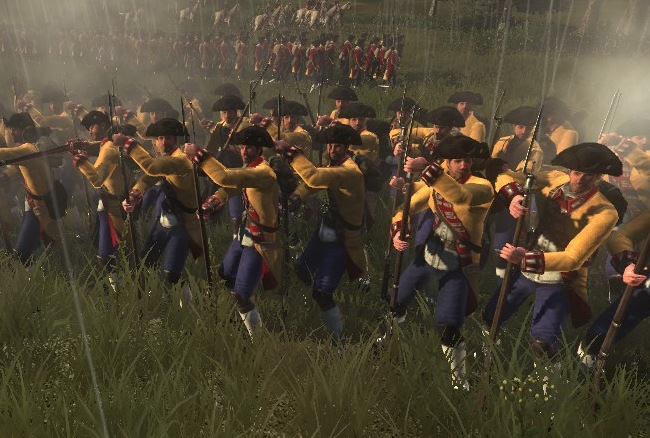 Все моды для игры Empire: Total War , а также Napoleon: Total здесь!