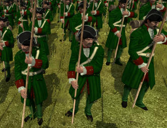 Моды для Empire: Total War на Internetwars.ru