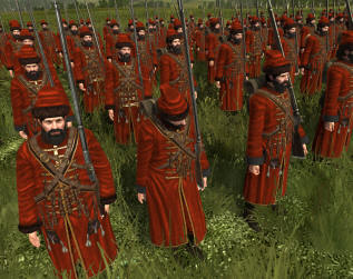     Empire: Total War !