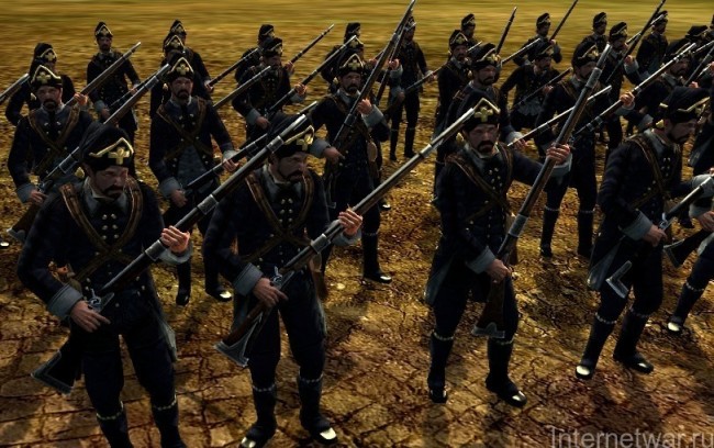   Empire Total War