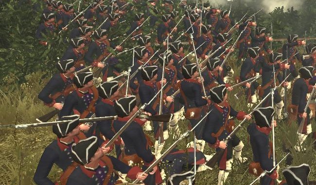 Мод для Empire Total War