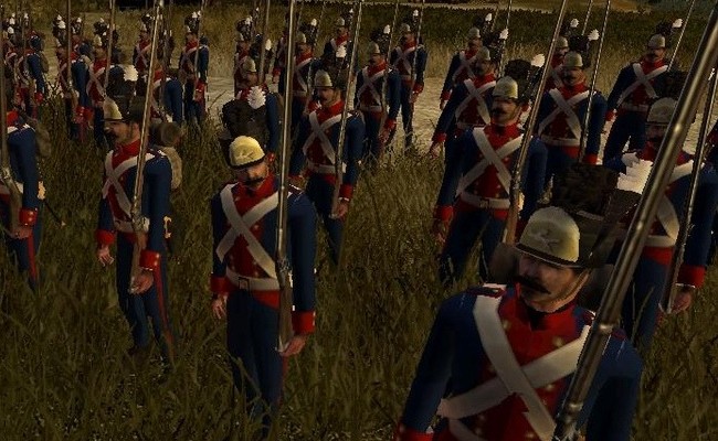 Мод для Empire Total War