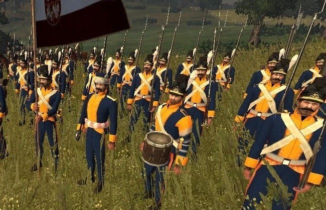 Все моды для Total War