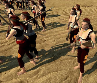 Empire: Total War , -