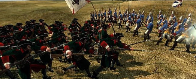 Моды для Total War здесь