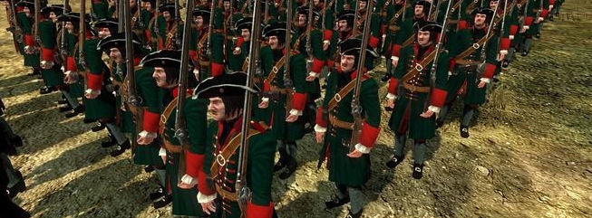 Все моды для игры Empire: Total War , а также Napoleon: Total здесь!