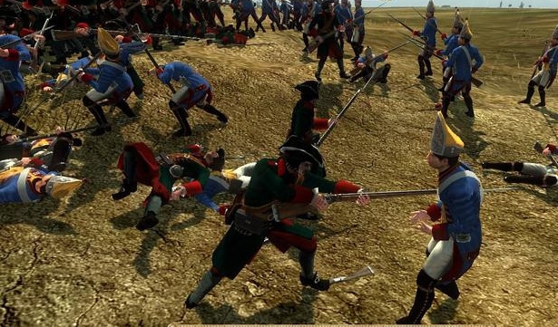 Empire Total War    -  4