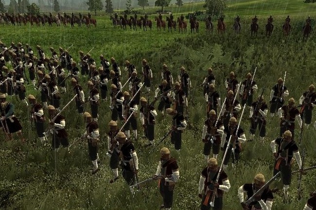 Все моды для Total War