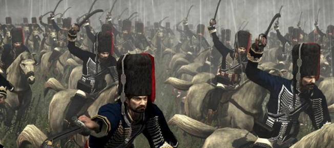   Empire Total War 