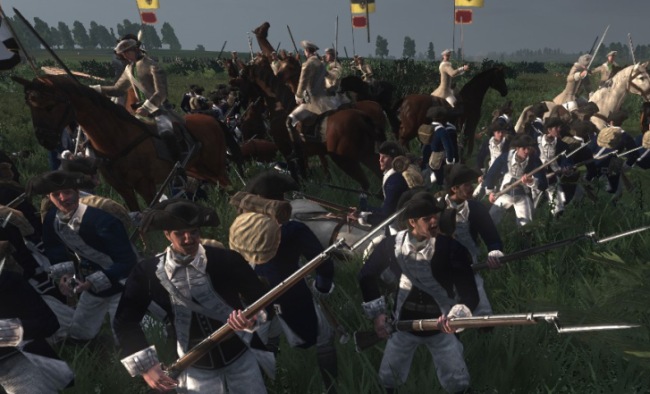 Empire Total War , игра, моды, скачать