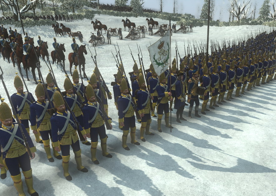 Скачать моды для empire total war юниты