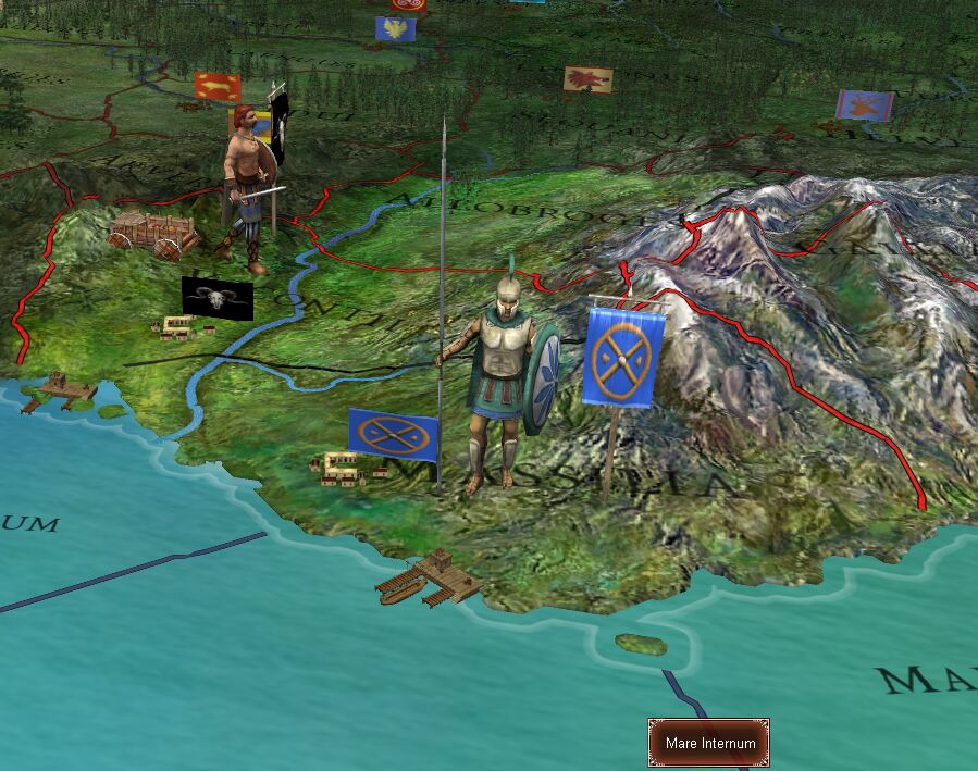 Europa Universalis: Rome -   PC  internetwars.ru