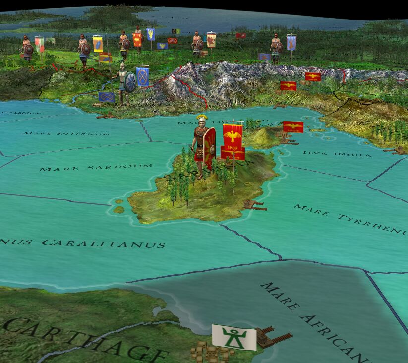 Europa Universalis: Rome -   PC  internetwars.ru