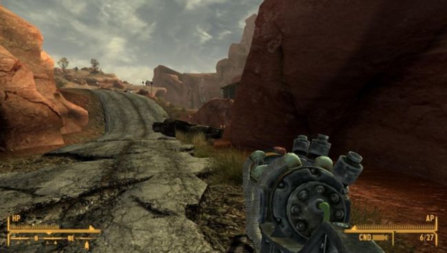 Fallout New Vegas