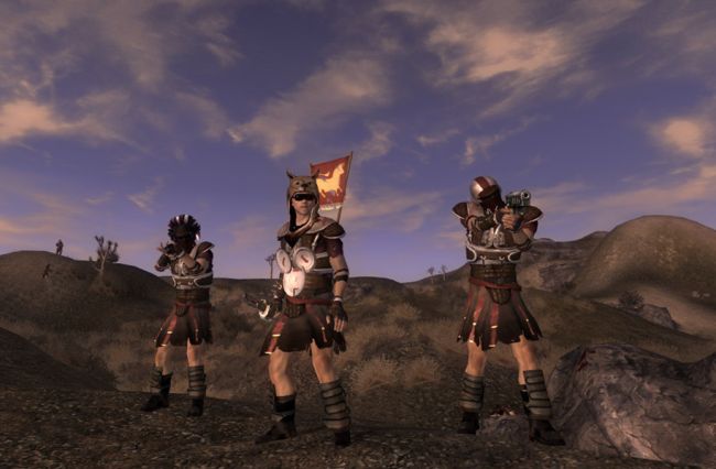Прохождение Follaut New Vegas