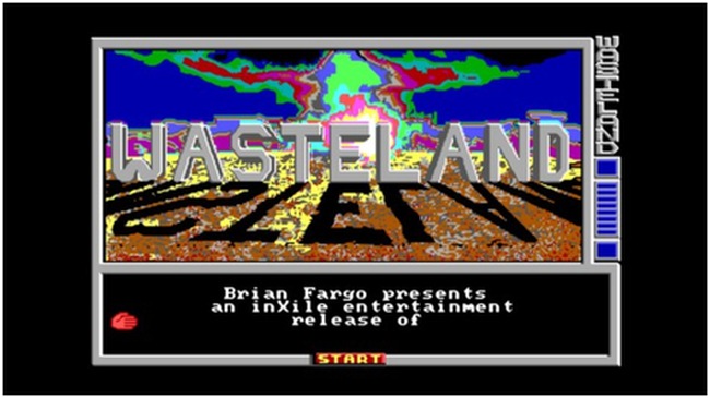 Wasteland - предшественник Fallout