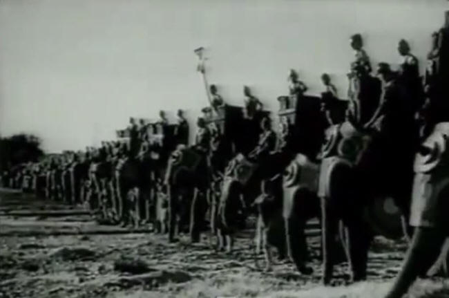 Торрент скачать фильм Scipione l'africano, Сципион Африканской, 1937