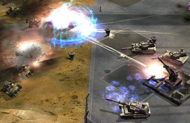 Моды для C&C Generals Zero Hour
