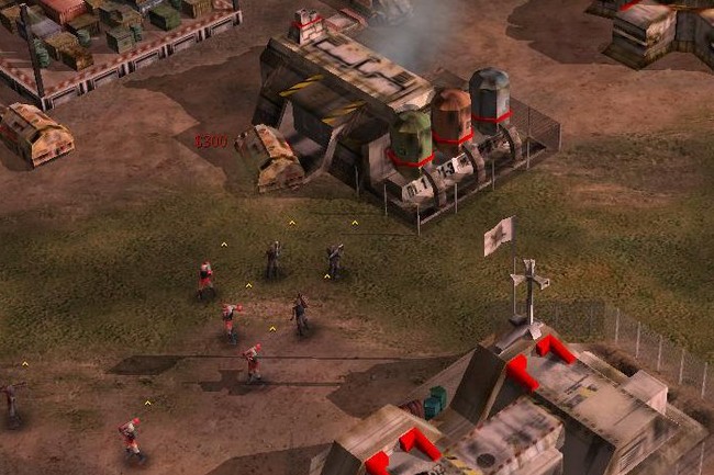 Моды для C&C Generals Zero Hour
