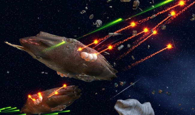 мод для Empire at War. Forces of Corruption