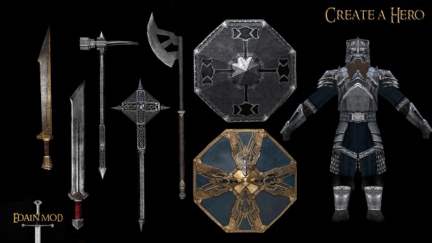 Все моды для Battle for Middle-Earth и Battle for Middle-Earth II на internetwars.ru