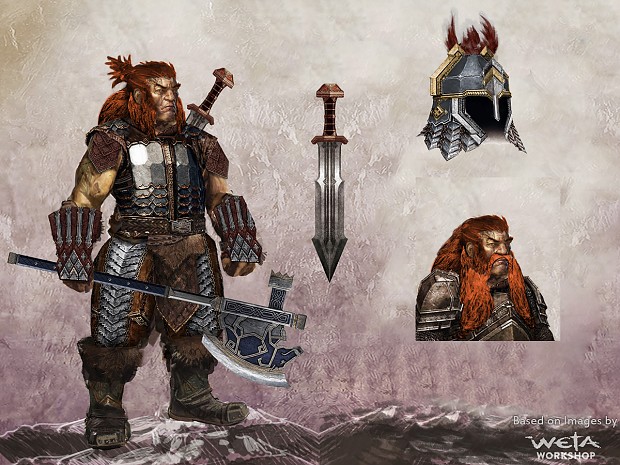 Качаем здесь Edain mod для Battle for Middle-earth II и другие моды к этой игре