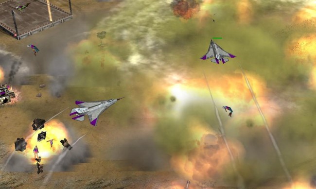 Моды для C&C Generals Zero Hour