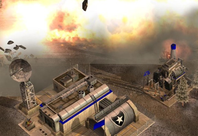Моды для C&C Generals Zero Hour