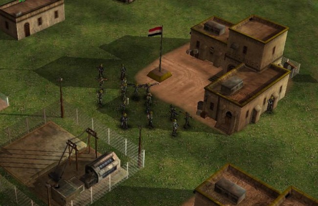 Моды для C&C Generals Zero Hour