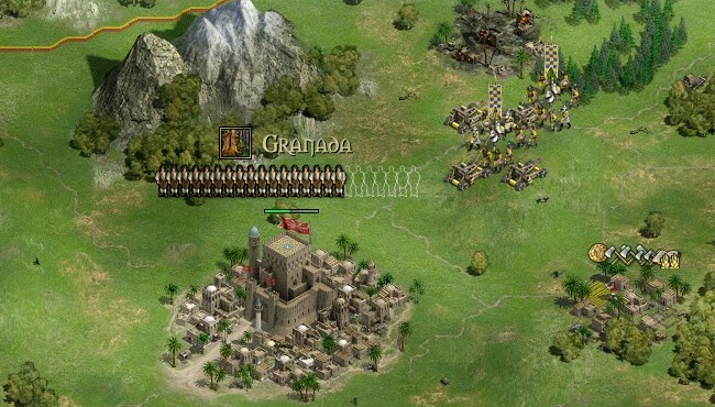 Мод Ultimate Mod для Knights of Honor скачать бесплатно