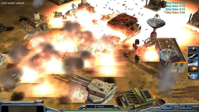 Моды для C&C Generals Zero Hour