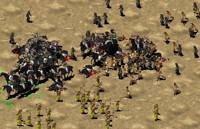 Мод для Stronghold Crusader скачать бесплатно
