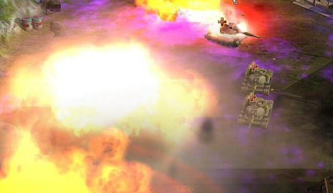 Моды для C&C Generals Zero Hour