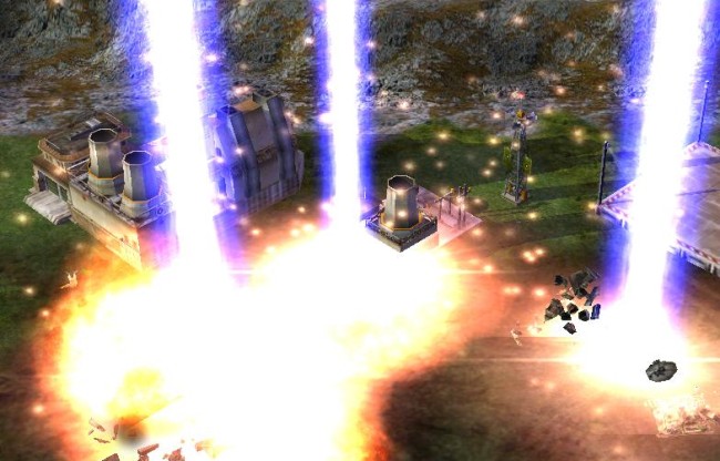 Моды для C&C Generals Zero Hour
