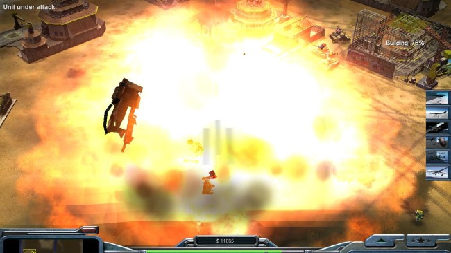 Моды для C&C Generals Zero Hour