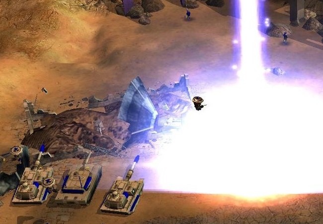 Моды для C&C Generals Zero Hour