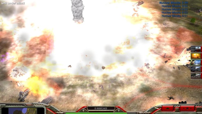 Моды для C&C Generals Zero Hour