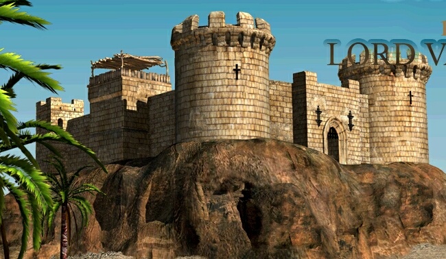 Мод для Stronghold Crusader прохождение