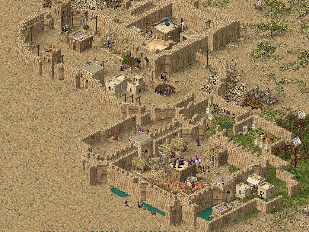 Моды на stronghold crusader скачать бесплатно