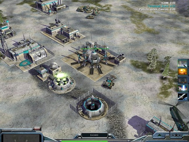 Моды для C&C Generals Zero Hour