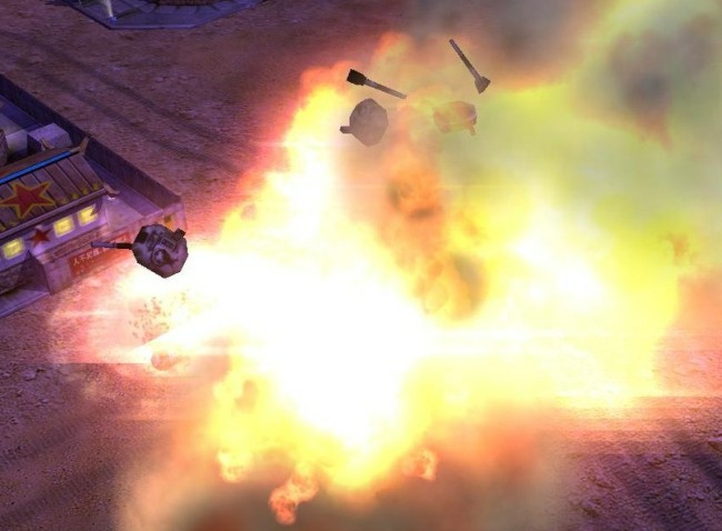 Моды для C&C Generals Zero Hour