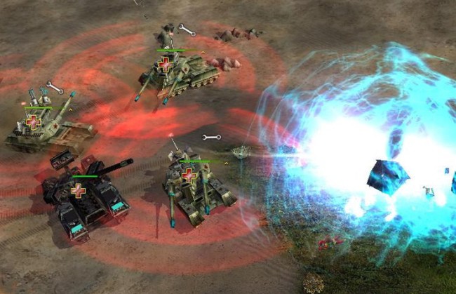 Моды для C&C Generals Zero Hour