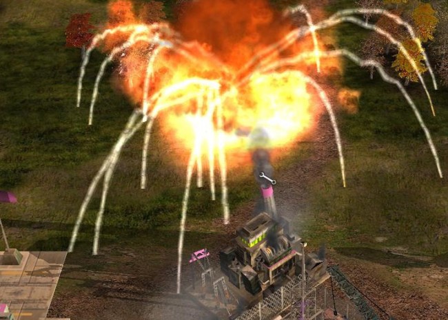 Моды для C&C Generals Zero Hour