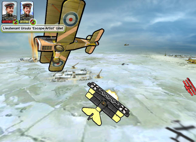 Sid Meier's Ace Patrol, Все игры, стратегии, военные игры и моды к ним на internetwars.ru