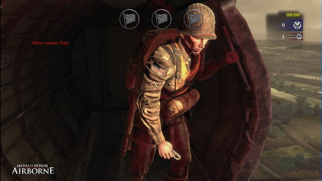 Airborne, обзор