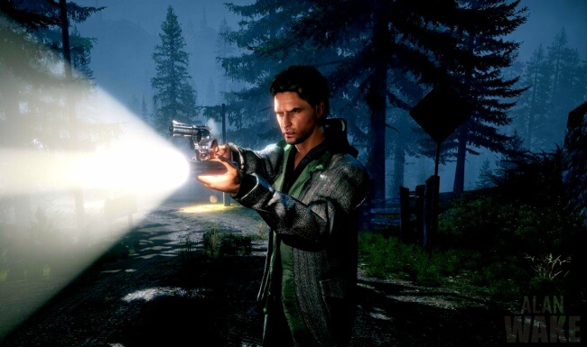 Alan Wake , 