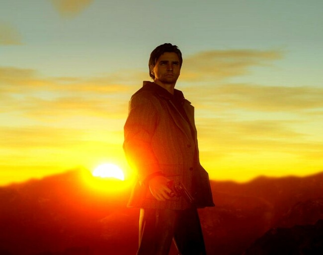 Alan Wake рецензия