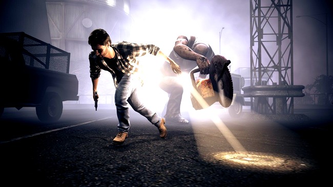 Alan Wake American Nightmare - обзор, прохождение, советы, скриншоты